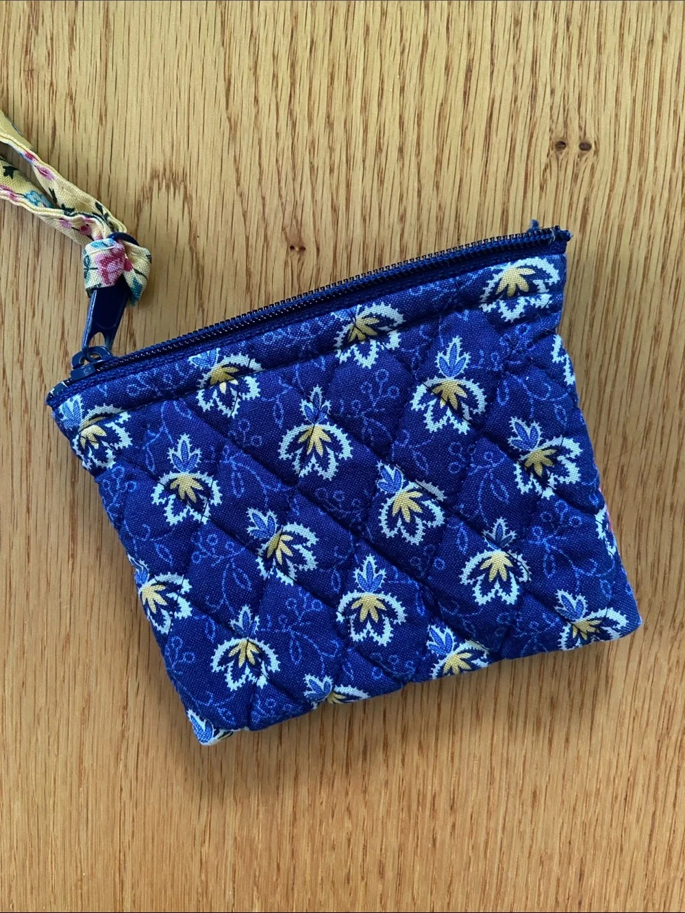 Vera Bradley stylish blue